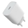 Adapter do szybkiego ładowania Power Delivery 20W USB-C biały