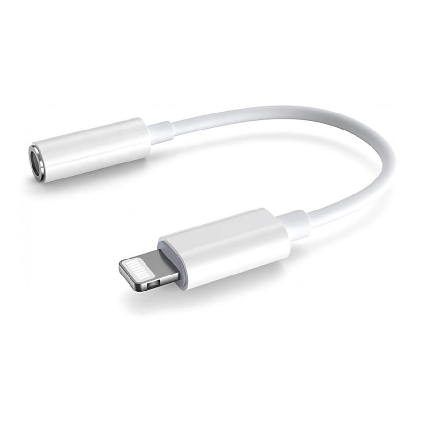 Adapter Lightning do AUX