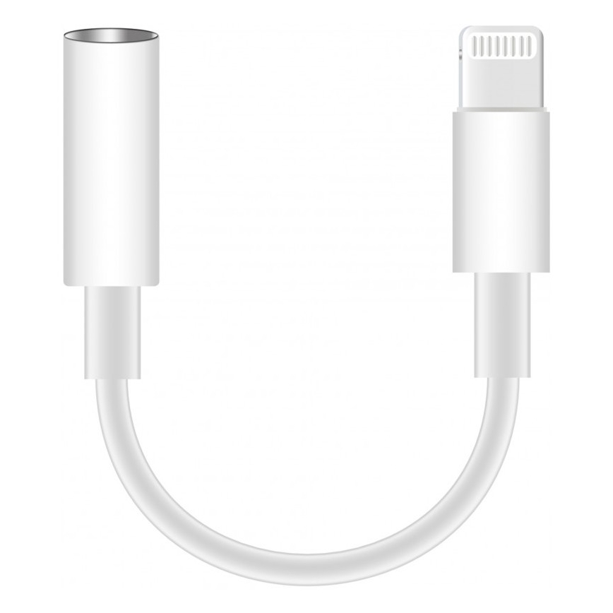 Adapter Lightning do AUX