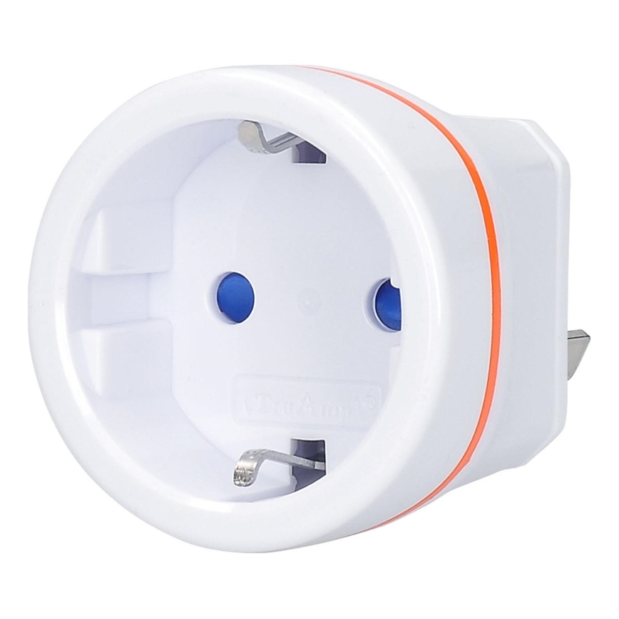 adapter podróżny dla Chin i Australii