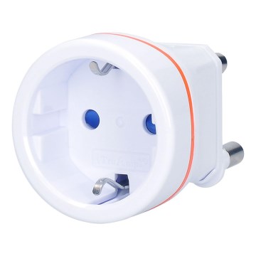 adapter podróżny dla RPA, Afryki i Bliskiego Wschodu