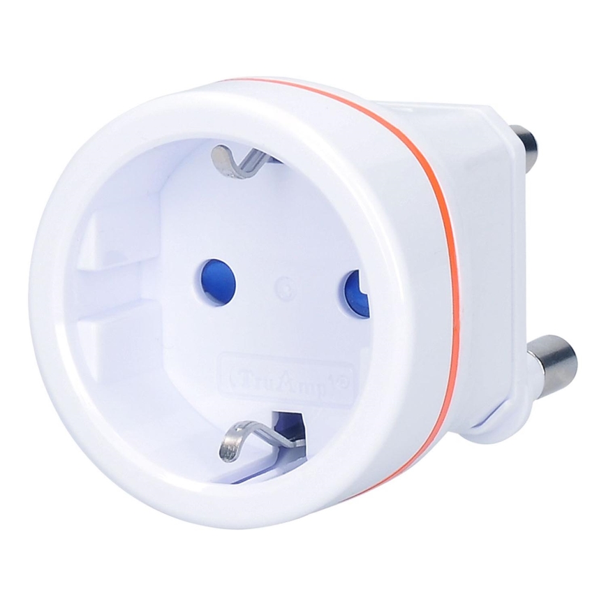 adapter podróżny dla RPA, Afryki i Bliskiego Wschodu
