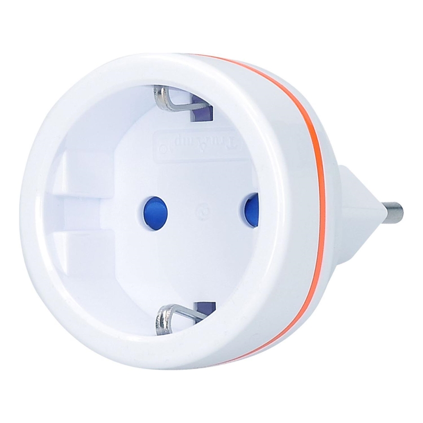 adapter podróżny dla Szwajcarii