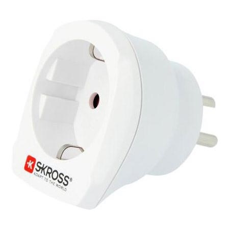 Adapter podróżny do Danii typ K