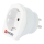 Adapter podróżny do Danii typ K