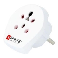 Adapter podróżny do Indii, Izraela i Danii