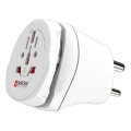 Adapter podróżny do Indii, typ D