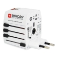 Adapter podróżny MUV AC65PD z USB-A i USB-C 65W