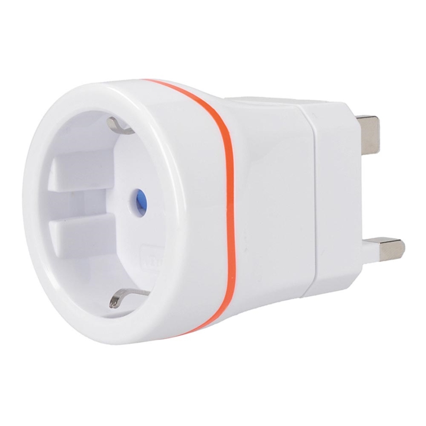 Adapter podróżny UK 230V