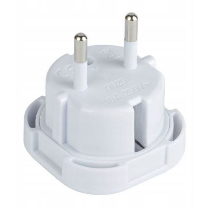 Adapter podróżny z UK do gniazdka EU