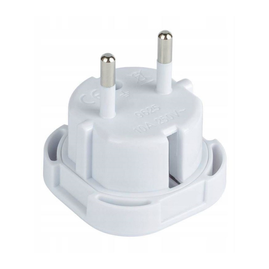 Adapter podróżny z UK do gniazdka EU