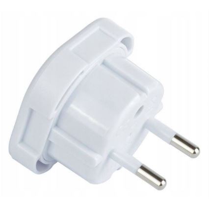 Adapter podróżny z UK do gniazdka EU