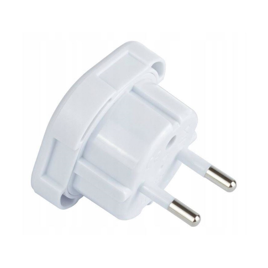 Adapter podróżny z UK do gniazdka EU