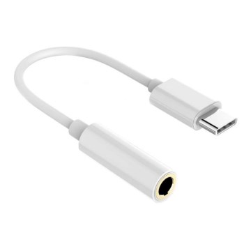 Adapter USB-C do AUX