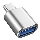 Adapter USB-C na USB-A