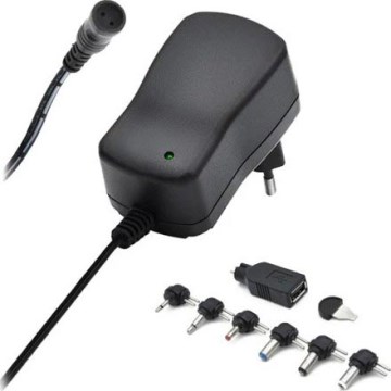 Adapter zasilający 1000 mA 3-12V