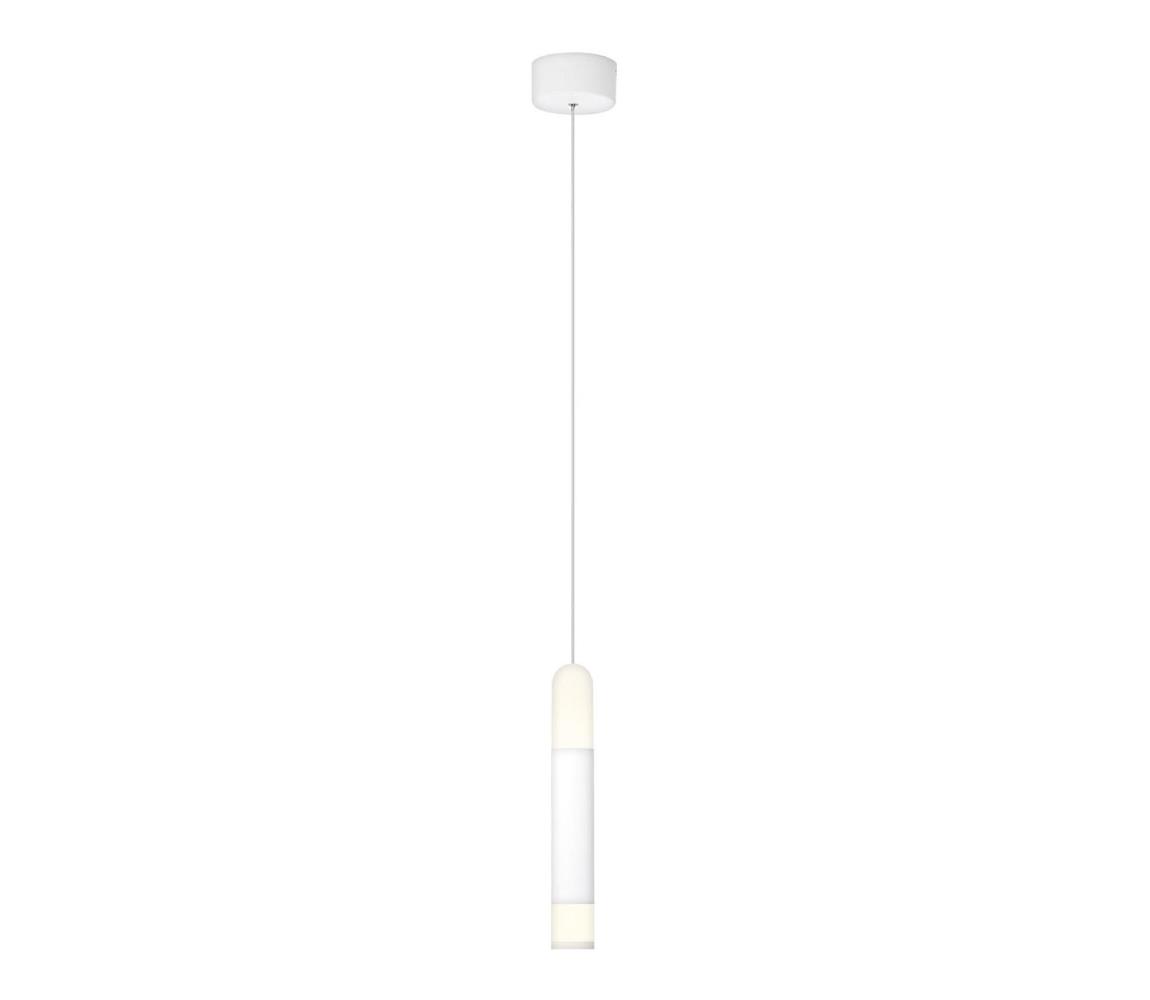AEG - LED Żyrandol ściemnialny na lince ABBY LED/10W/230V