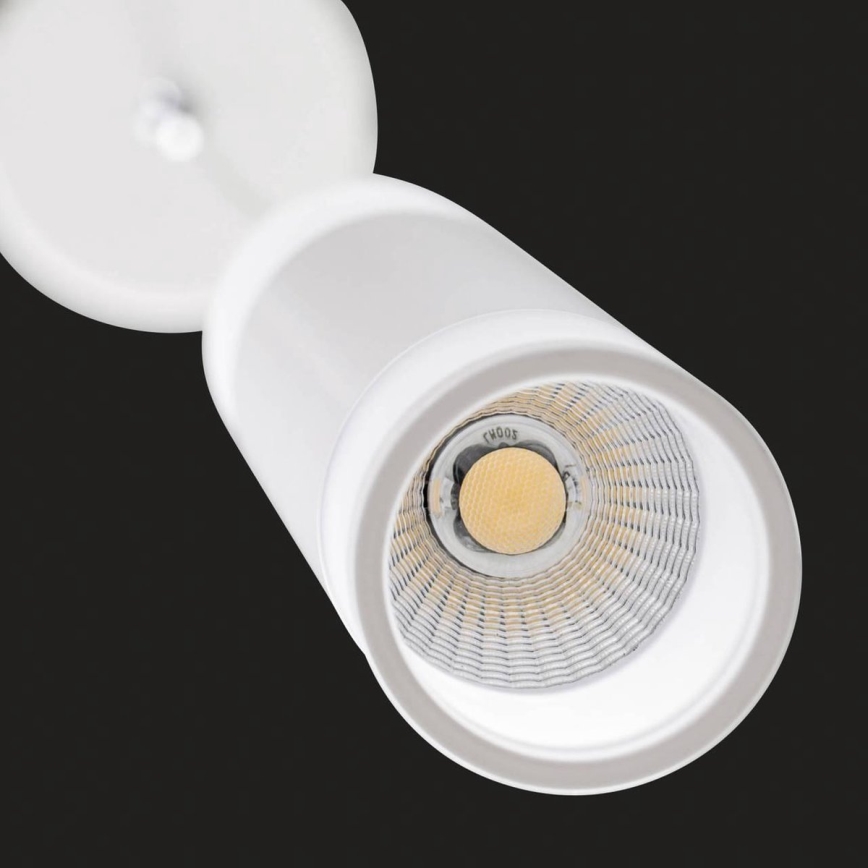 AEG - LED Żyrandol ściemnialny na lince ABBY LED/10W/230V