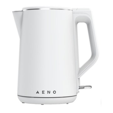 AENO - Czajnik 1,5 l 2200W/230V biały
