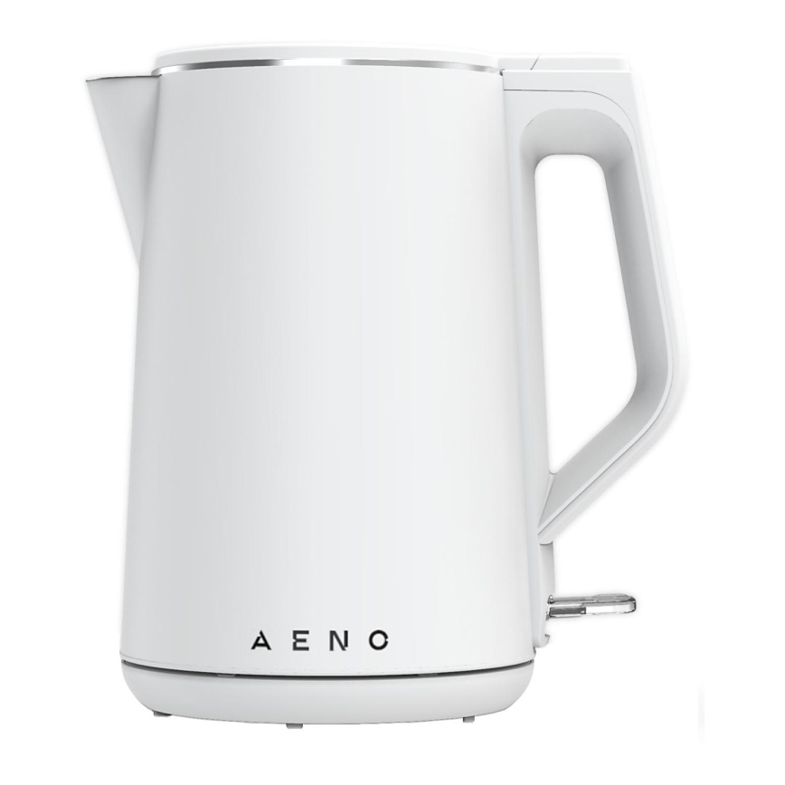AENO - Czajnik 1,5 l 2200W/230V biały