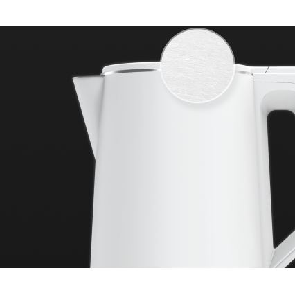 AENO - Czajnik 1,5 l 2200W/230V biały