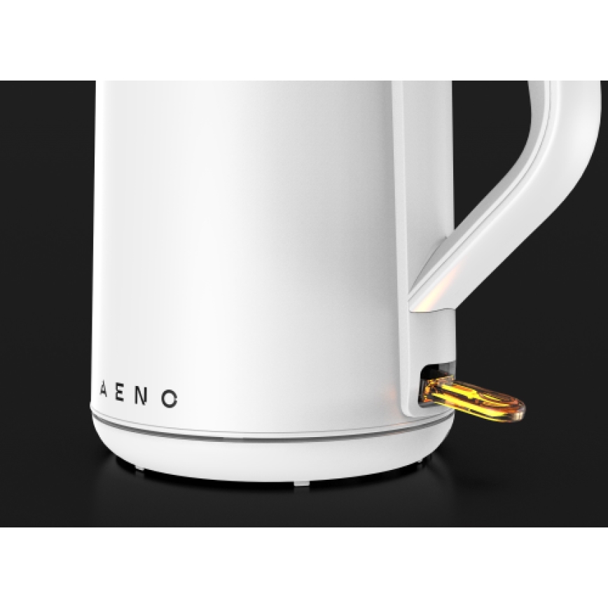 AENO - Czajnik 1,5 l 2200W/230V biały