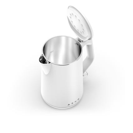 AENO - Czajnik 1,5 l 2200W/230V biały