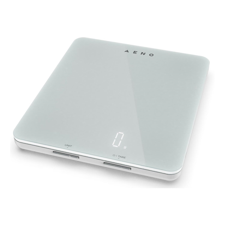 AENO - Inteligentna waga kuchenna 3xAAA Bluetooth