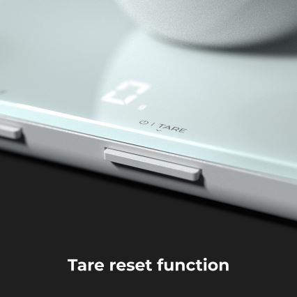 AENO - Inteligentna waga kuchenna 3xAAA Bluetooth