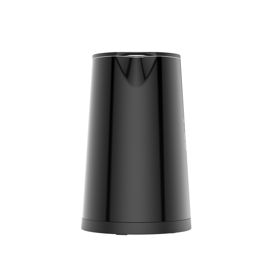AENO - Inteligentny czajnik z LED wyświetlaczem 1,7 l 2200W/230V czarny