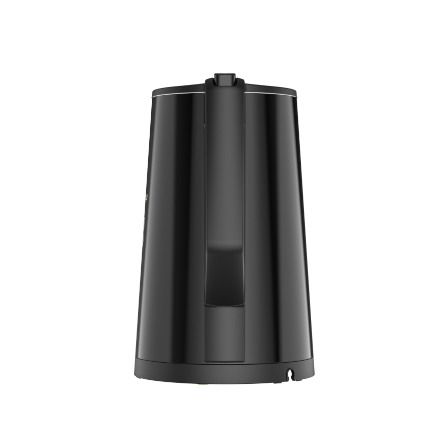 AENO - Inteligentny czajnik z LED wyświetlaczem 1,7 l 2200W/230V czarny