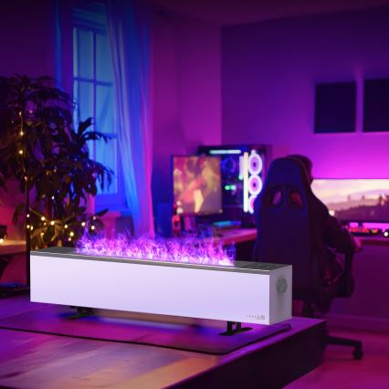 AENO - Inteligentny elektryczny grzejnik/konwektor 1000/2000W biały