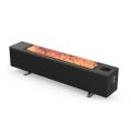 AENO - Inteligentny elektryczny konwektor/grzejnik 1000/2000W czarny