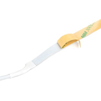 Aigostar - ściemnialna taśma LED RGBIC 10 m LED/24W/24V + zdalne sterowanie Wi-Fi