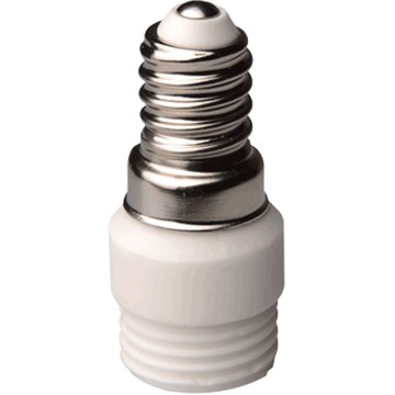 Aigostar - Adapter G9 na oprawkę E14
