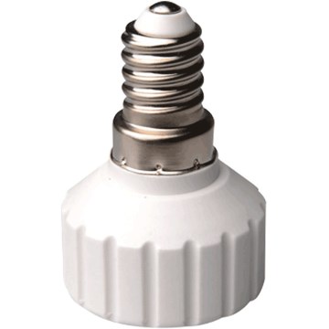 Aigostar - Adapter z GU10 na oprawkę E14