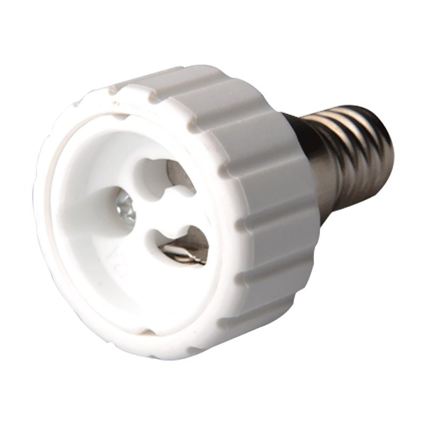 Aigostar - Adapter z GU10 na oprawkę E14