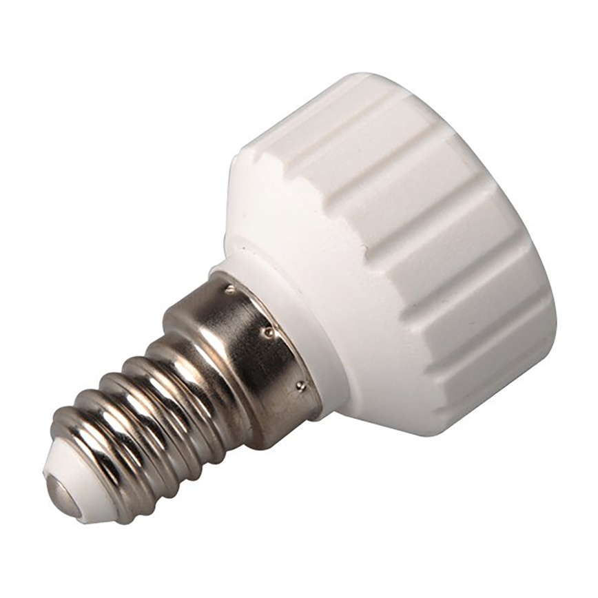 Aigostar - Adapter z GU10 na oprawkę E14