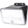 Aigostar - Czujnikowe lampy solarne LED 3,7V 6500K 500 mAh IP65 czarne