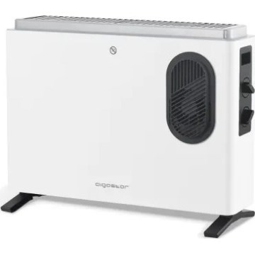 Aigostar - Elektryczny grzejnik/konwektor 1700W-2000W/230V