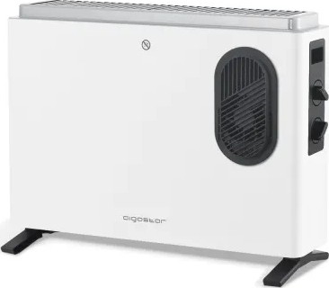 Aigostar - Elektryczny grzejnik/konwektor 1700W-2000W/230V