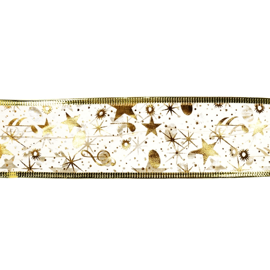 Aigostar - LED łańcuch świąteczny 100xLED/3xAA 10 m ciepła biała, złota