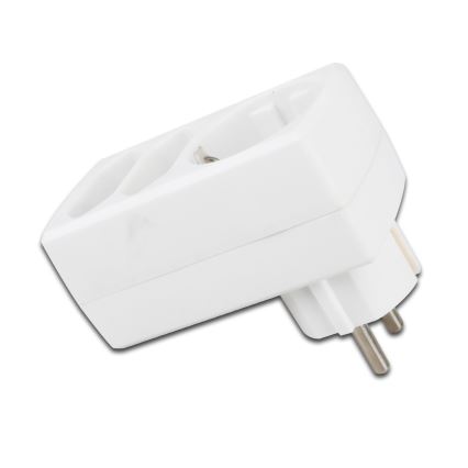 Aigostar - Gniazdo dystrybucyjne 1x16A/230V + 2x10A