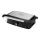 Aigostar - Grill elektryczny 1500W/230V matowy chrom/czarny
