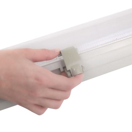 Aigostar - Heavy-duty fluorescent jasny T8 1xG13/20W/230V IP65
