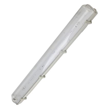 Aigostar - Heavy-duty fluorescent jasny T8 2xG13/20W/230V IP65