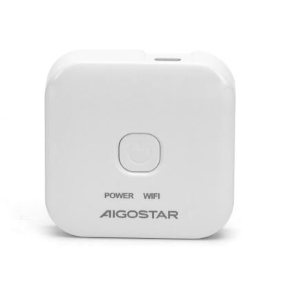 Aigostar - Inteligentna bramka 5V Wi-Fi