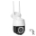 Aigostar - Inteligentna kamera zewnętrzna 1080p 230V Wi-Fi IP66