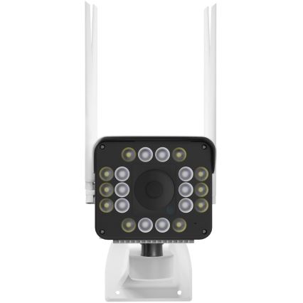 Aigostar - Inteligentna kamera zewnętrzna 1080p 230V Wi-Fi IP66