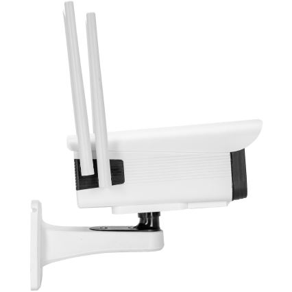 Aigostar - Inteligentna kamera zewnętrzna 1080p 230V Wi-Fi IP66